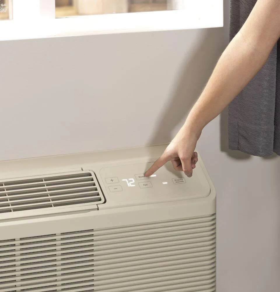 Ge Appliances AZ45E09EAC Ge Zoneline Cooling And Electric Heat Unit With Corrosion Protection, 265 Volt