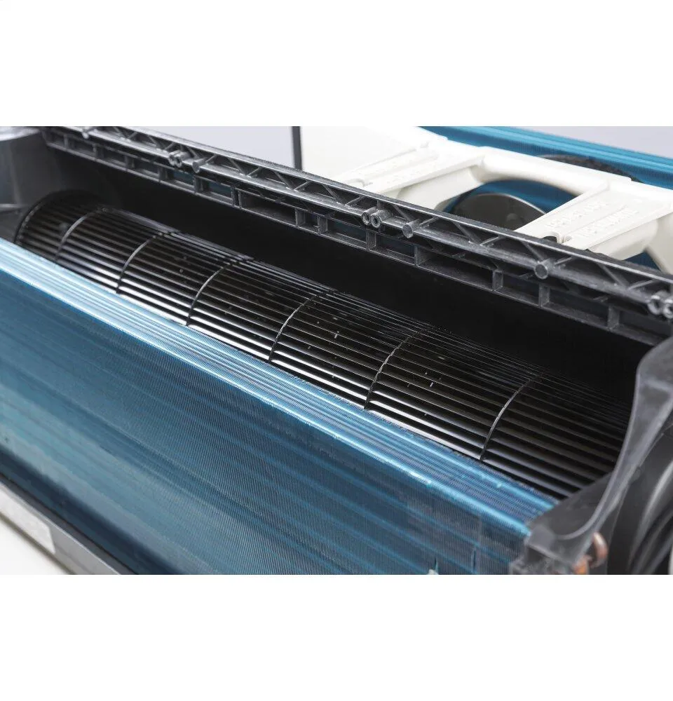 Ge Appliances AZ45E09EAC Ge Zoneline Cooling And Electric Heat Unit With Corrosion Protection, 265 Volt