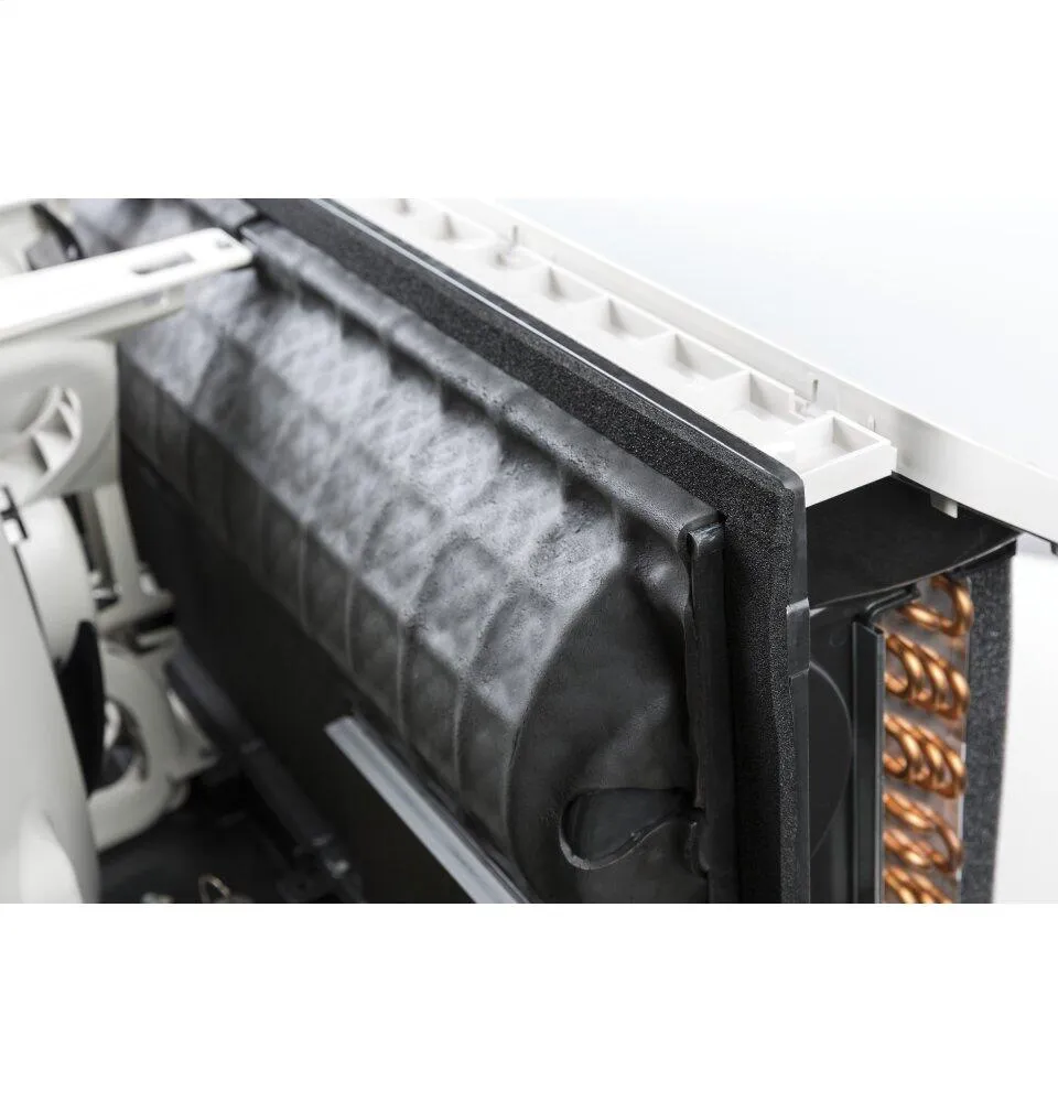 Ge Appliances AZ45E09EAC Ge Zoneline Cooling And Electric Heat Unit With Corrosion Protection, 265 Volt