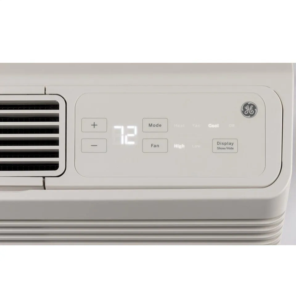 Ge Appliances AZ45E09EAC Ge Zoneline Cooling And Electric Heat Unit With Corrosion Protection, 265 Volt