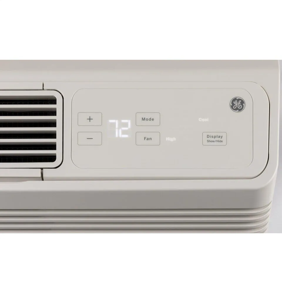 Ge Appliances AZ45E09EAC Ge Zoneline Cooling And Electric Heat Unit With Corrosion Protection, 265 Volt