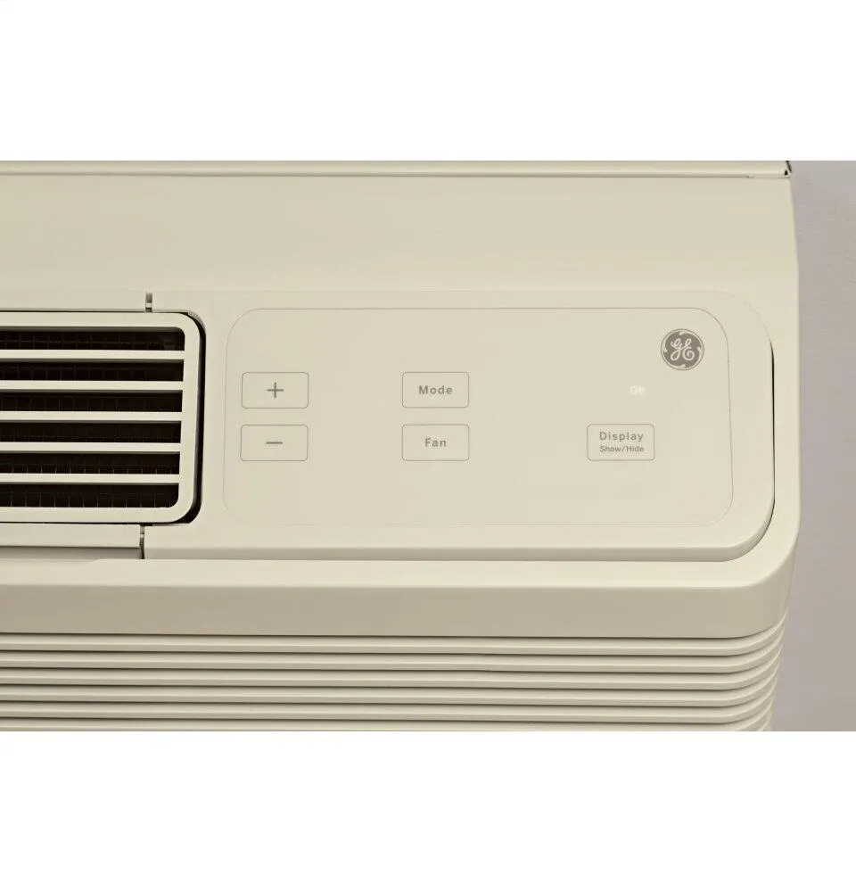 Ge Appliances AZ45E09EAC Ge Zoneline Cooling And Electric Heat Unit With Corrosion Protection, 265 Volt