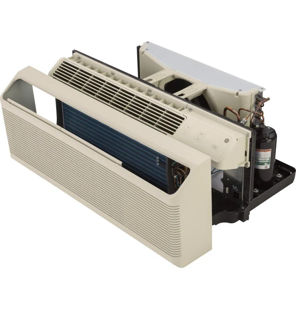 Ge Appliances AZ45E09EAC Ge Zoneline Cooling And Electric Heat Unit With Corrosion Protection, 265 Volt
