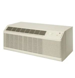 Ge Appliances AZ45E12DBM Ge Zoneline Cooling And Electric Heat Unit With Makeup Air, 230/208 Volt