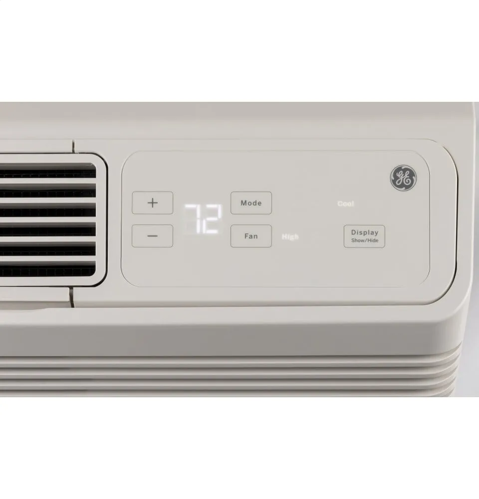 Ge Appliances AZ45E15DAB Ge Zoneline Cooling And Electric Heat Unit, 230/208 Volt