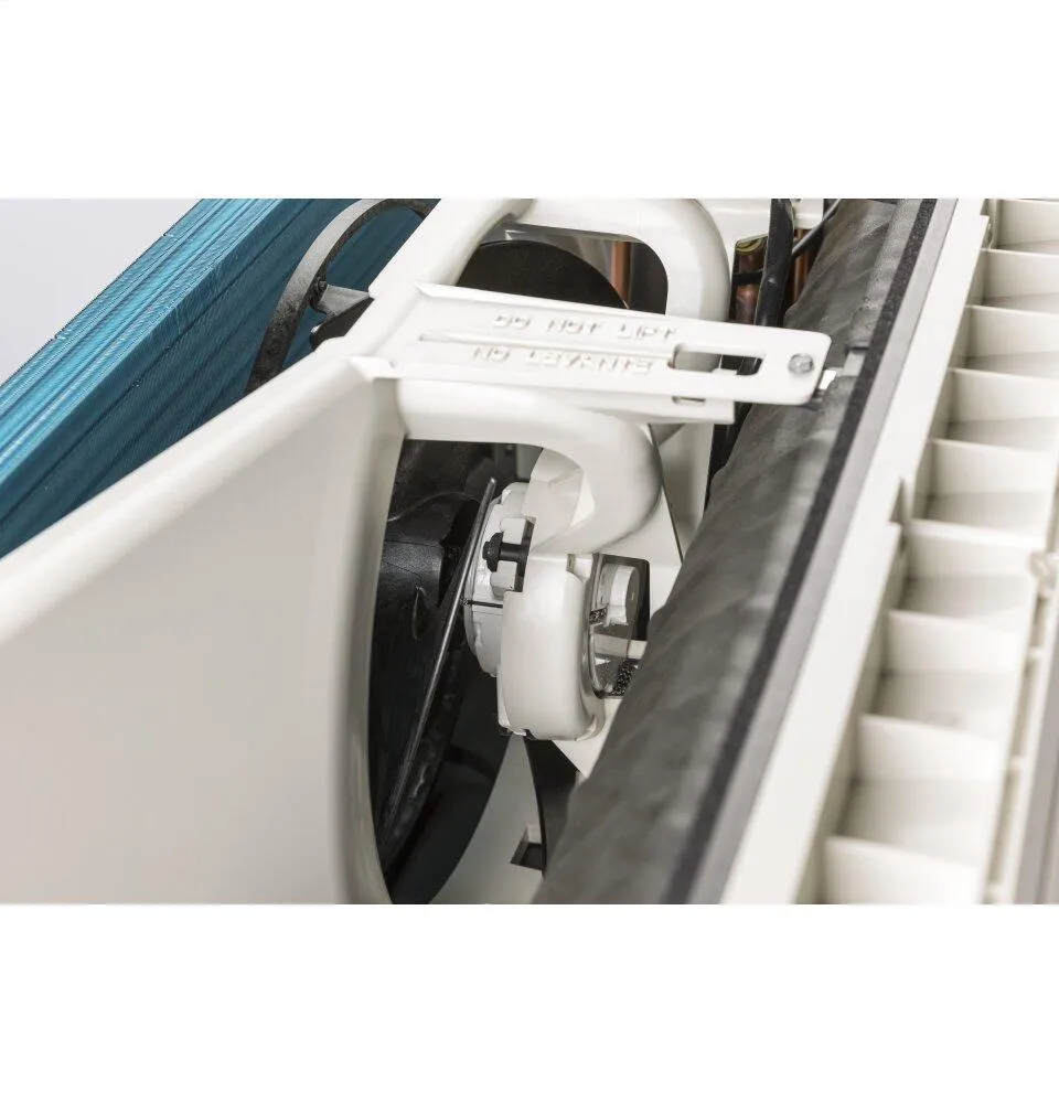 Ge Appliances AZ45E15EAC Ge Zoneline Cooling And Electric Heat Unit With Corrosion Protection, 265 Volt