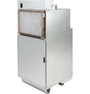 Ge Appliances AZ91H18D2E Ge Zoneline Heat Pump Single Package Vertical Air Conditioner 15 Amp 230/208 Volt