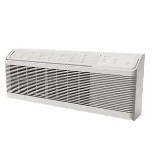 Ge Appliances AZES09DCXXA Ge Zoneline? Cooling And Electric Heat Fixed Speed Unit With Corrosion Protection 9,000 Btu, 230/208 Volt