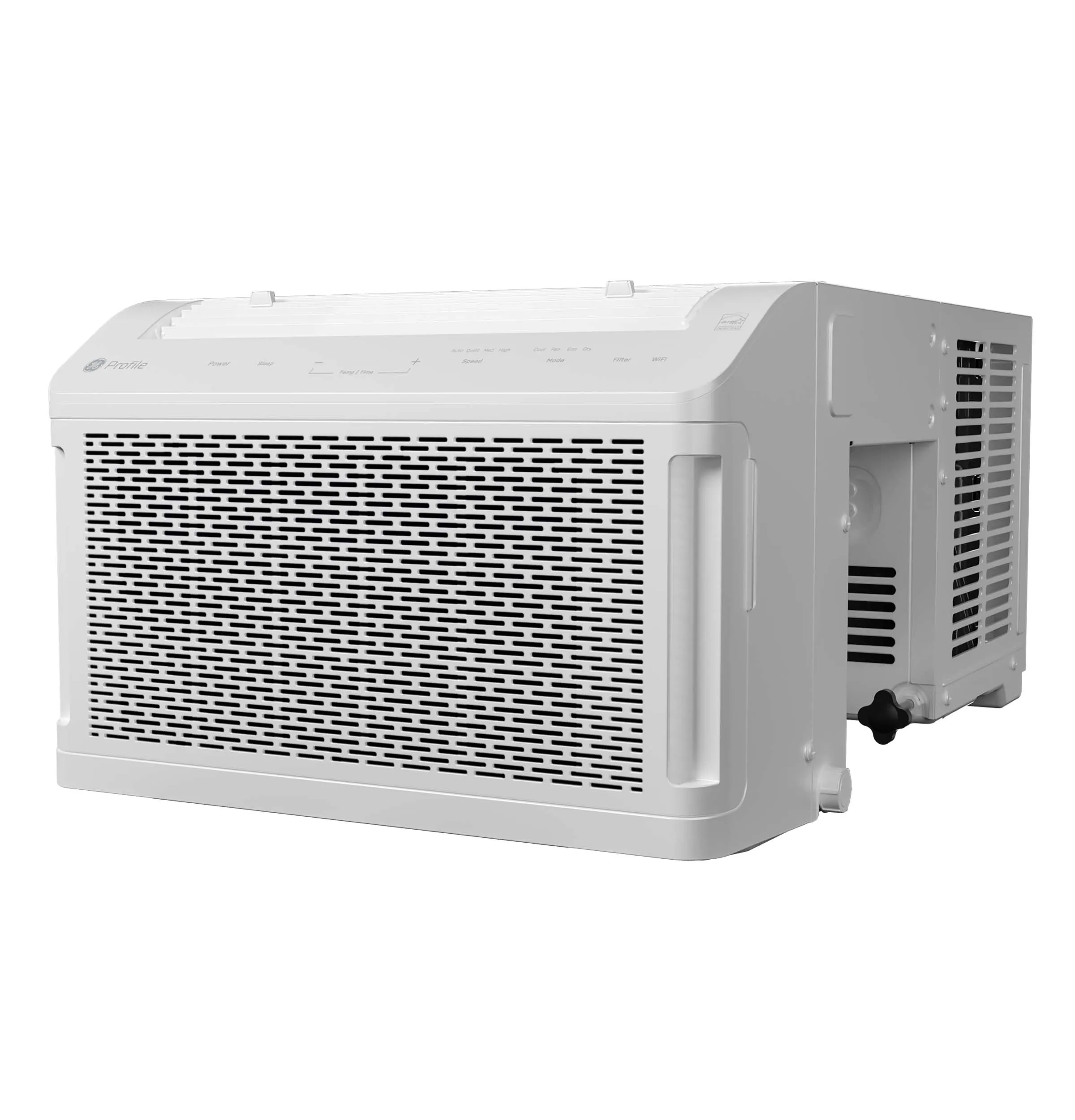 Ge Appliances PHNT12CC Ge Profile Clearview&#8482; 12,200 Btu Inverter Smart Ultra Quiet Window Air Conditioner For Large Rooms Up To 550 Sq. Ft.