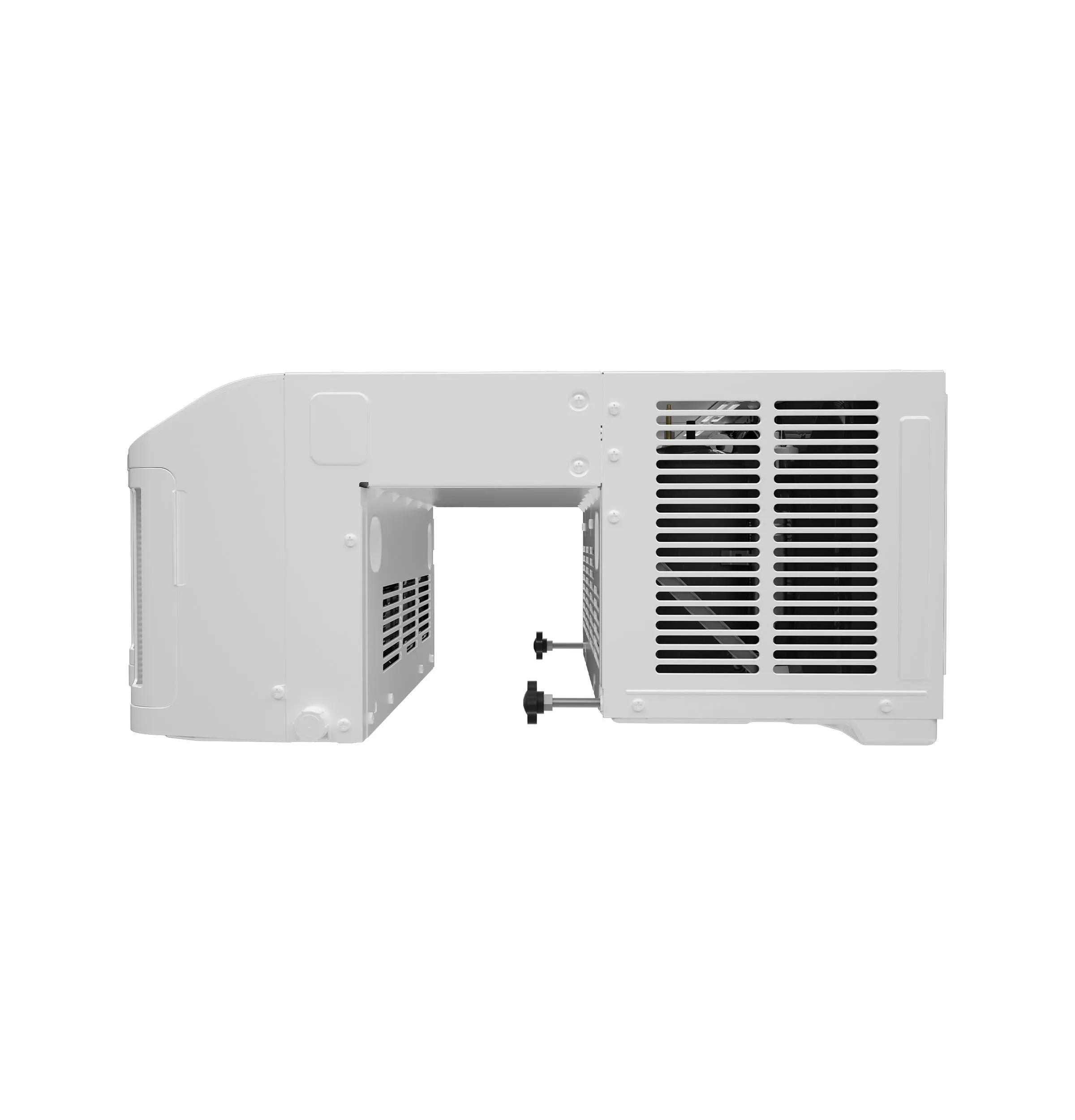 Ge Appliances PHNT12CC Ge Profile Clearview&#8482; 12,200 Btu Inverter Smart Ultra Quiet Window Air Conditioner For Large Rooms Up To 550 Sq. Ft.