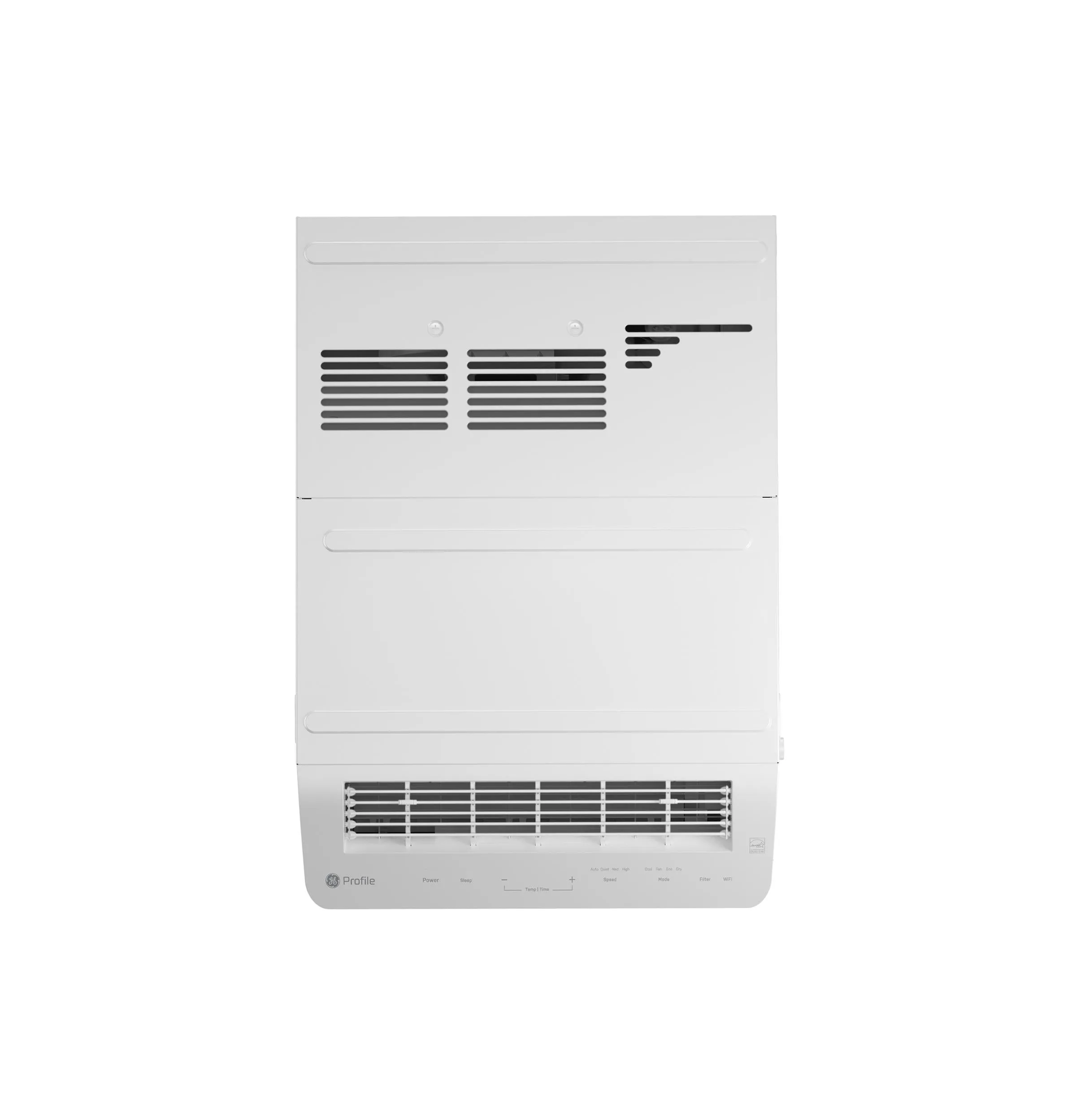 Ge Appliances PHNT12CC Ge Profile Clearview&#8482; 12,200 Btu Inverter Smart Ultra Quiet Window Air Conditioner For Large Rooms Up To 550 Sq. Ft.