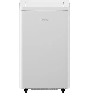 Ge Appliances PPHH12WWF Ge Profile? 12,000 Btu Dual-Hose, Inverter Heat/Cool Portable Air Conditioner With Dehumidifier And Remote, White