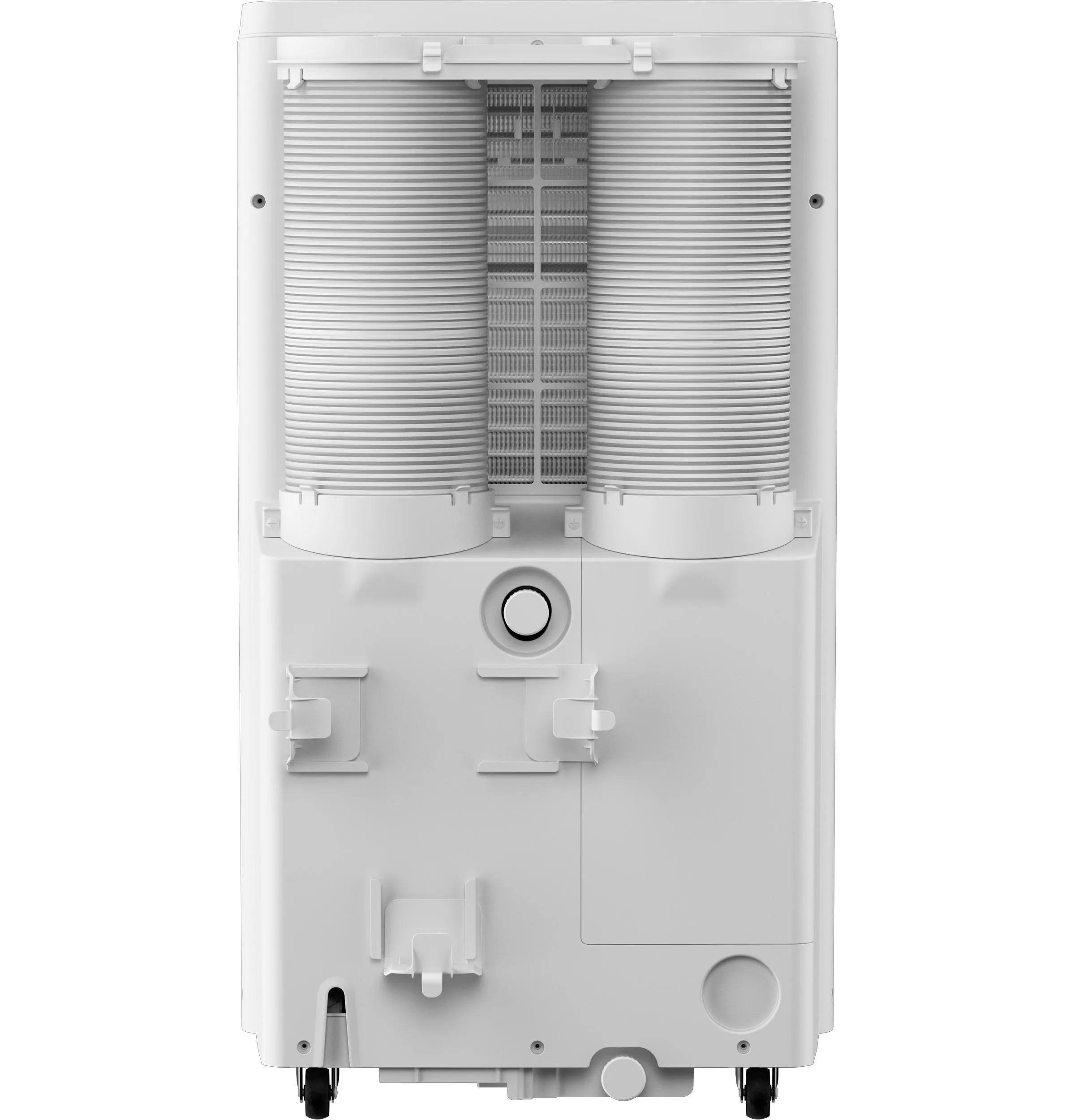 Ge Appliances PPHH12WWF Ge Profile? 12,000 Btu Dual-Hose, Inverter Heat/Cool Portable Air Conditioner With Dehumidifier And Remote, White