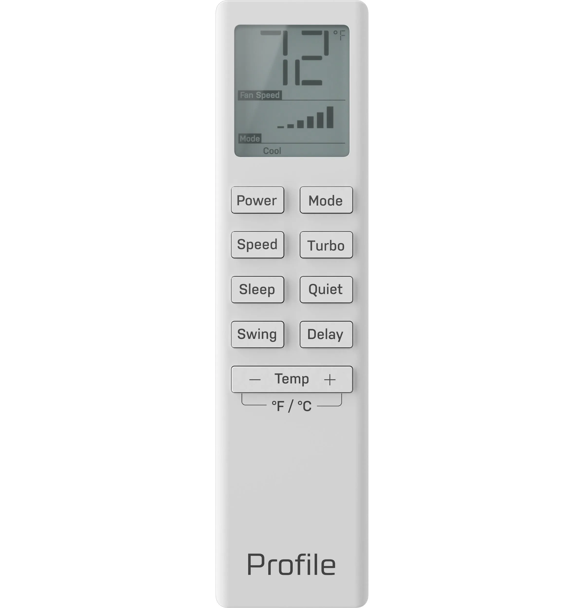 Ge Appliances PPHH12WWF Ge Profile? 12,000 Btu Dual-Hose, Inverter Heat/Cool Portable Air Conditioner With Dehumidifier And Remote, White