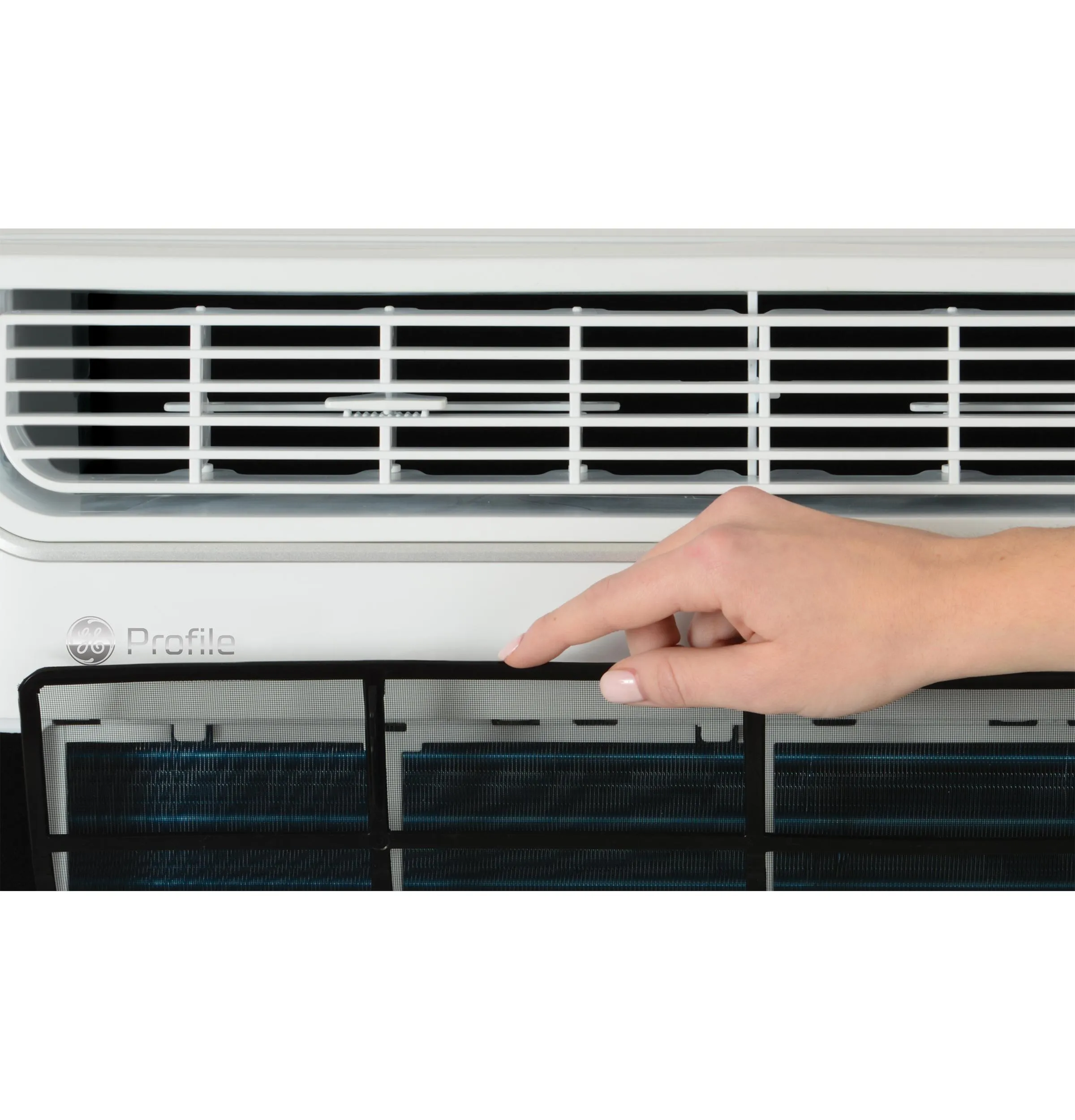 Ge Appliances PWDV10WWF Ge Profile&#8482; Energy Star? 10,000 Btu Inverter Smart Ultra Quiet Window Air Conditioner For Medium Rooms Up To 450 Sq. Ft.