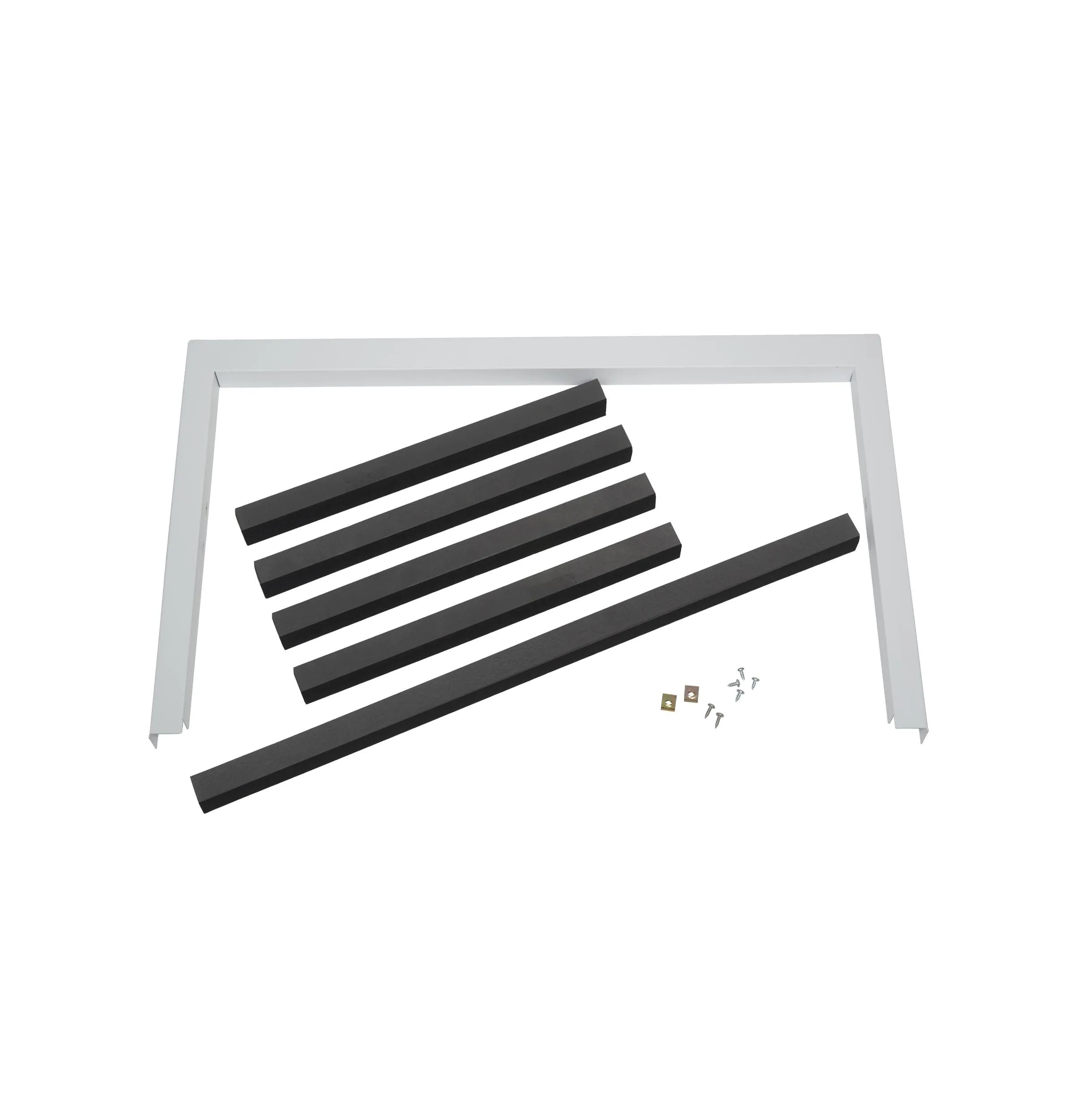 Ge Appliances RAK27 High End Trim Kit For 27" Wall Sleeves (Aj Chassis)
