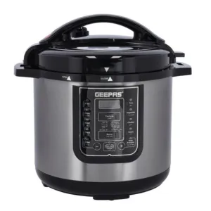 Geepas Multi Cooker/12L/14Prgrms/Led Dsply 1X1