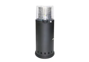 General Gold Gas Heater Stand 1 M