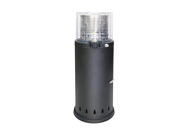 General Gold Gas Heater Stand 1 M