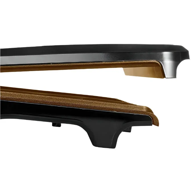 George Forman Fit Copper Grill Medium, 1630Watts, Stainless Steel