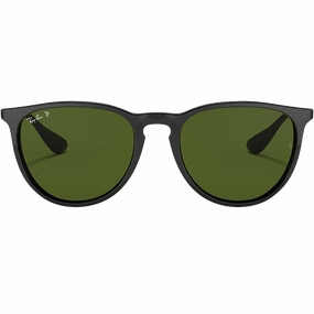 Big Clearance Event Hot Sale Alert Erika Low Bridge Gloss Black/Green Polarized