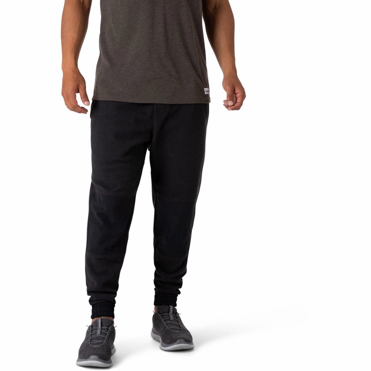Grab Your Savings Best Deal Today Men'S Abrazo Fleece Jogger