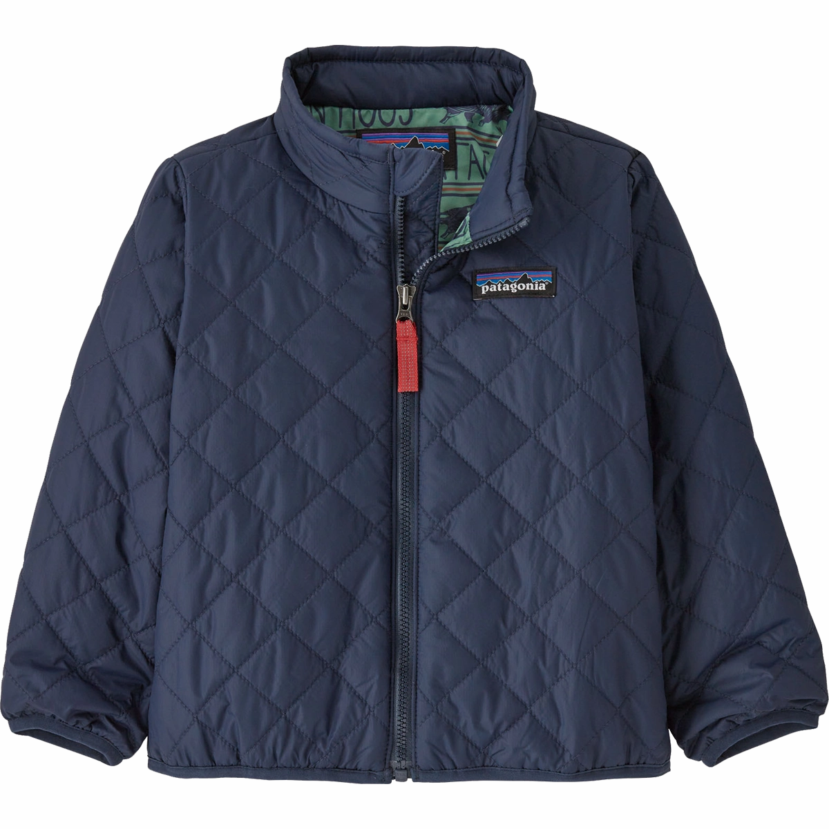Hot Sale Frenzy Youth Nano Puff Jacket