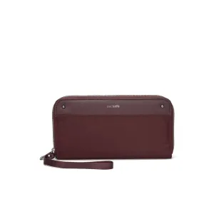 Save Big Online MustHave Items Pacsafe Rfid Safe Continental Wallet
