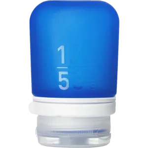 Gotoob  Squeezable Silicone Travel Bottle 1.7 Oz Big Savings Event Today Only Offer