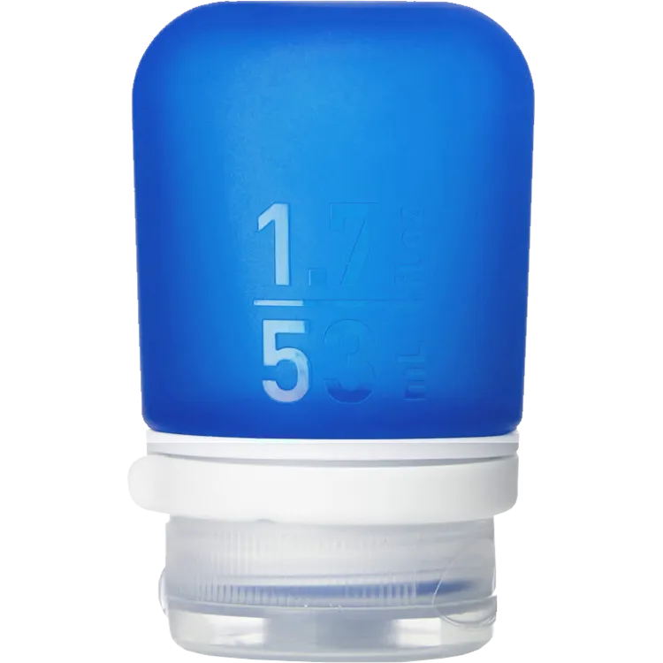 Gotoob  Squeezable Silicone Travel Bottle 1.7 Oz Big Savings Event Today Only Offer