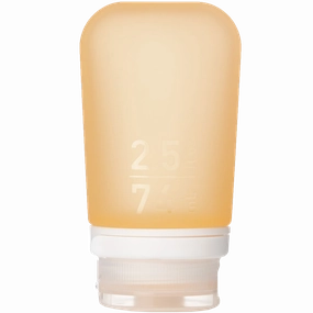 Gotoob  Squeezable Silicone Travel Bottle 2.5 Oz Big Hot Sale