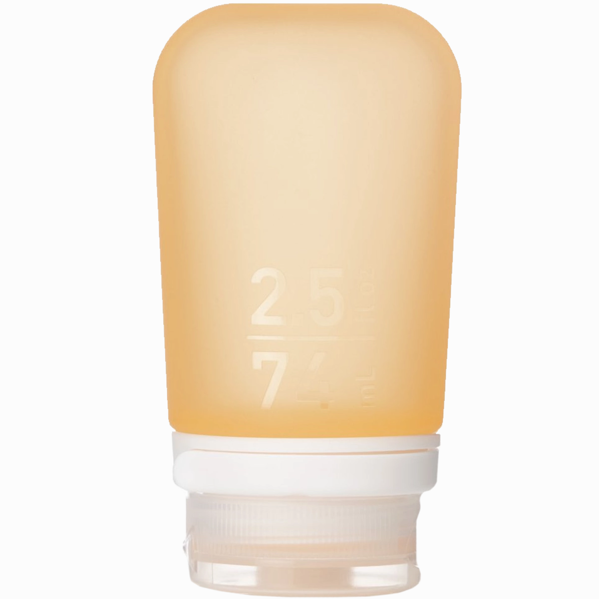 Gotoob  Squeezable Silicone Travel Bottle 2.5 Oz Big Hot Sale