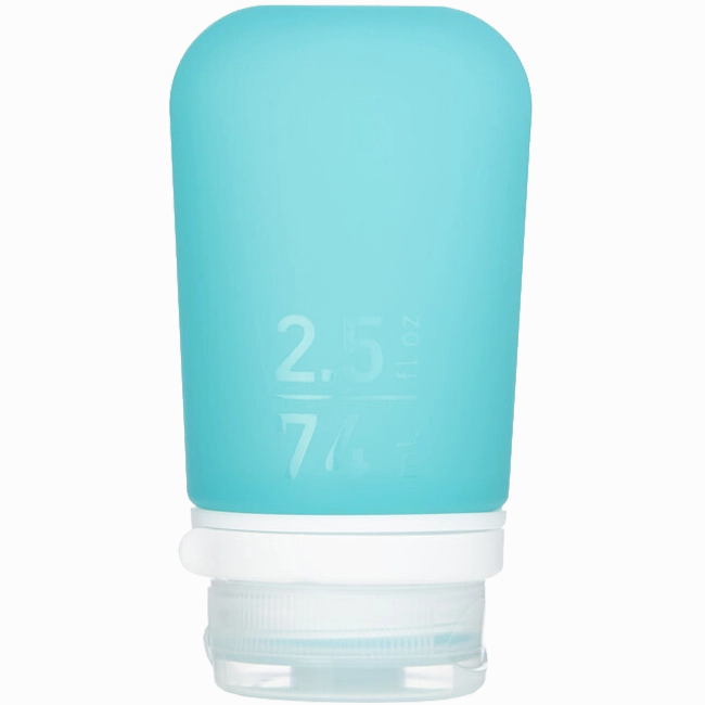 Gotoob  Squeezable Silicone Travel Bottle 2.5 Oz Deal Frenzy Today Limited Edition Offer
