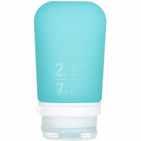 Gotoob  Squeezable Silicone Travel Bottle 2.5 Oz Deal Frenzy Today Limited Edition Offer
