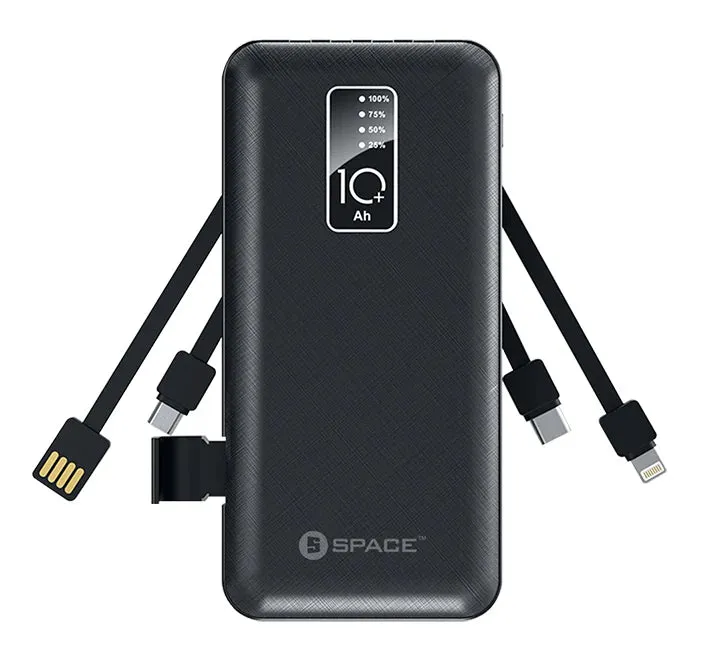 Special Savings Today Space Fu-10 Fusion Power Bank 10000Mah