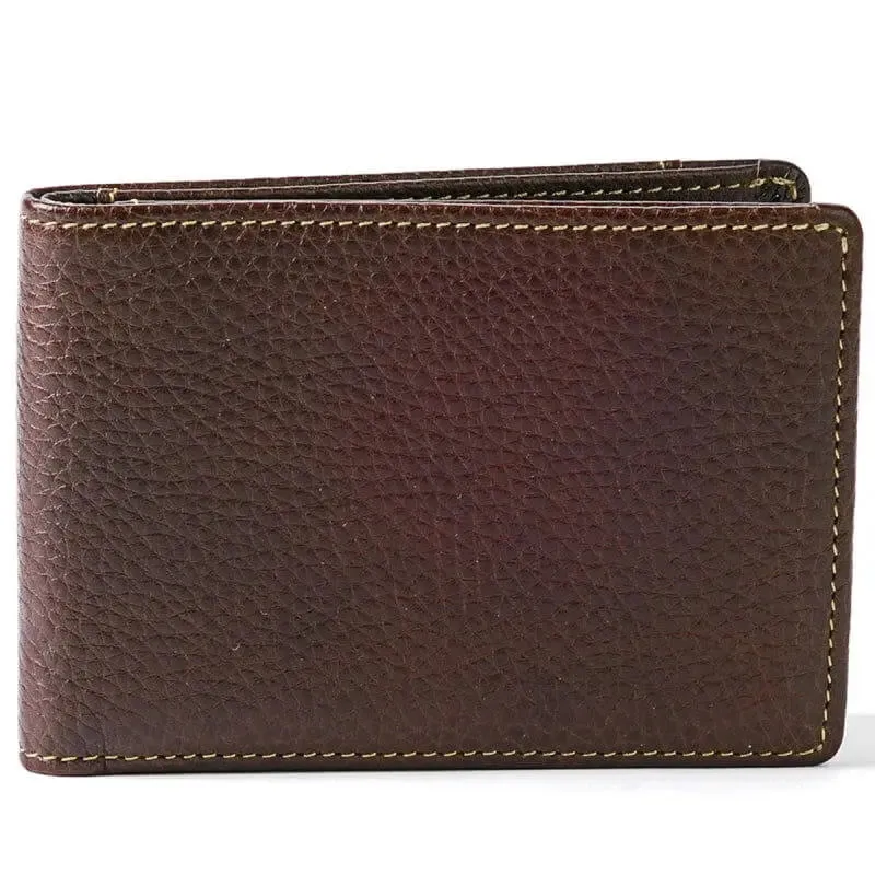 Shop Todays Picks Boconi Tyler Tumbled Rock Solid Rfid Slimster
