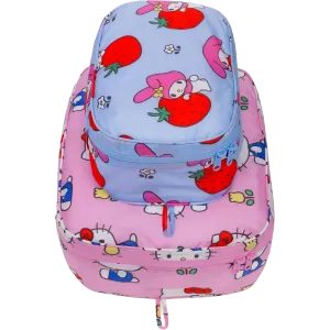 Weekend Sale Special New Arrival Discount Hello Kitty Packing Cube Set