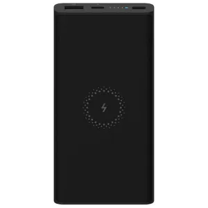 Exclusive Hot Pick Xiaomi Mi Wireless 10000Mah Power Bank - Black