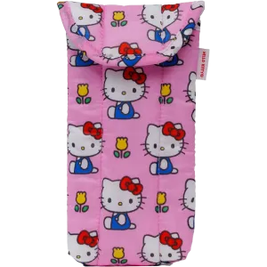 Hello Kitty Puffy Glasses Sleeve Special Offer Inside Dont Miss This Offer