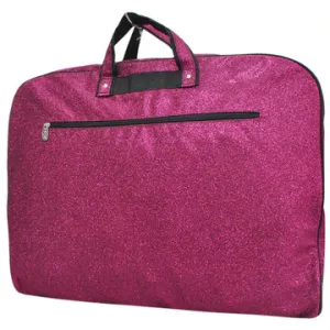 Hot Pink Glitter Garment Bag Mega Sale Now