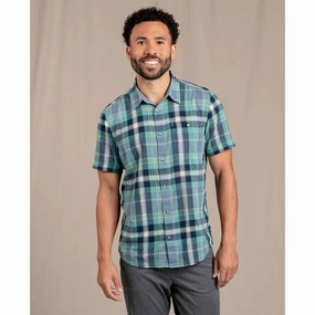 Grab Your Savings Men'S Cuba Libre Short Sleeve Shirt