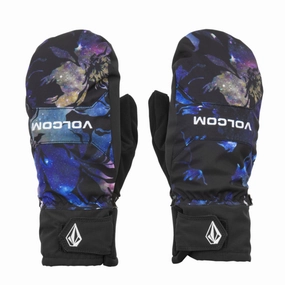 2026 Sample Volcom V.Co Nyle Snow Mitt - Space Aloha Clearance Savings Now MustShop Sale
