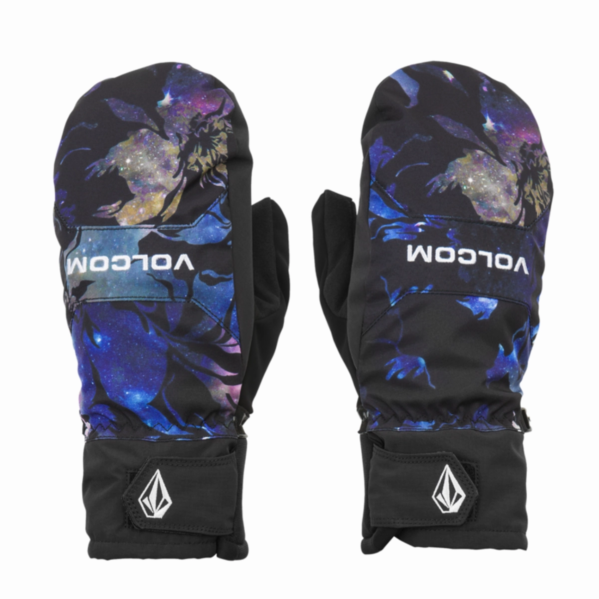 2026 Sample Volcom V.Co Nyle Snow Mitt - Space Aloha Clearance Savings Now MustShop Sale
