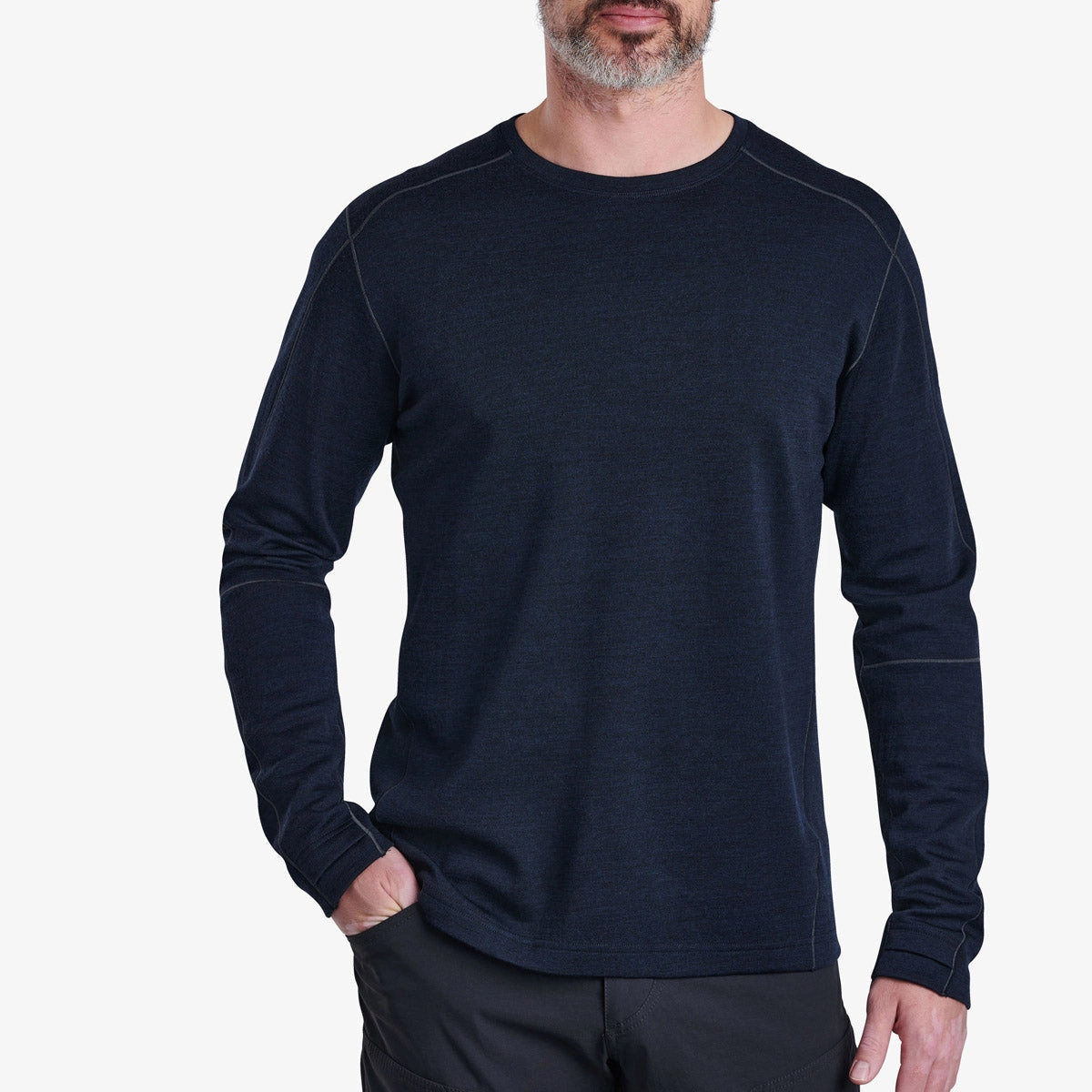 Dont Miss These Savings Men'S Invigoratr Merino Crew