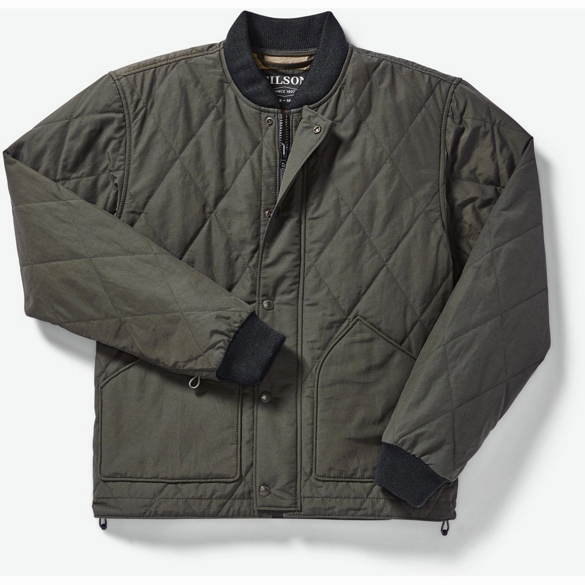 Big Clearance Event Instant Deal Today Men'S Quilted Pack Jacket