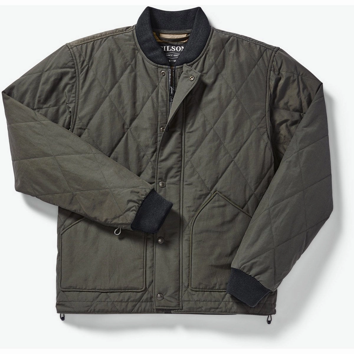Big Sale Today Men'S Quilted Pack Jacket