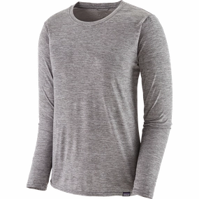Grab It Fast Women'S Long-Sleeved Capilene Cool Daily Shirt