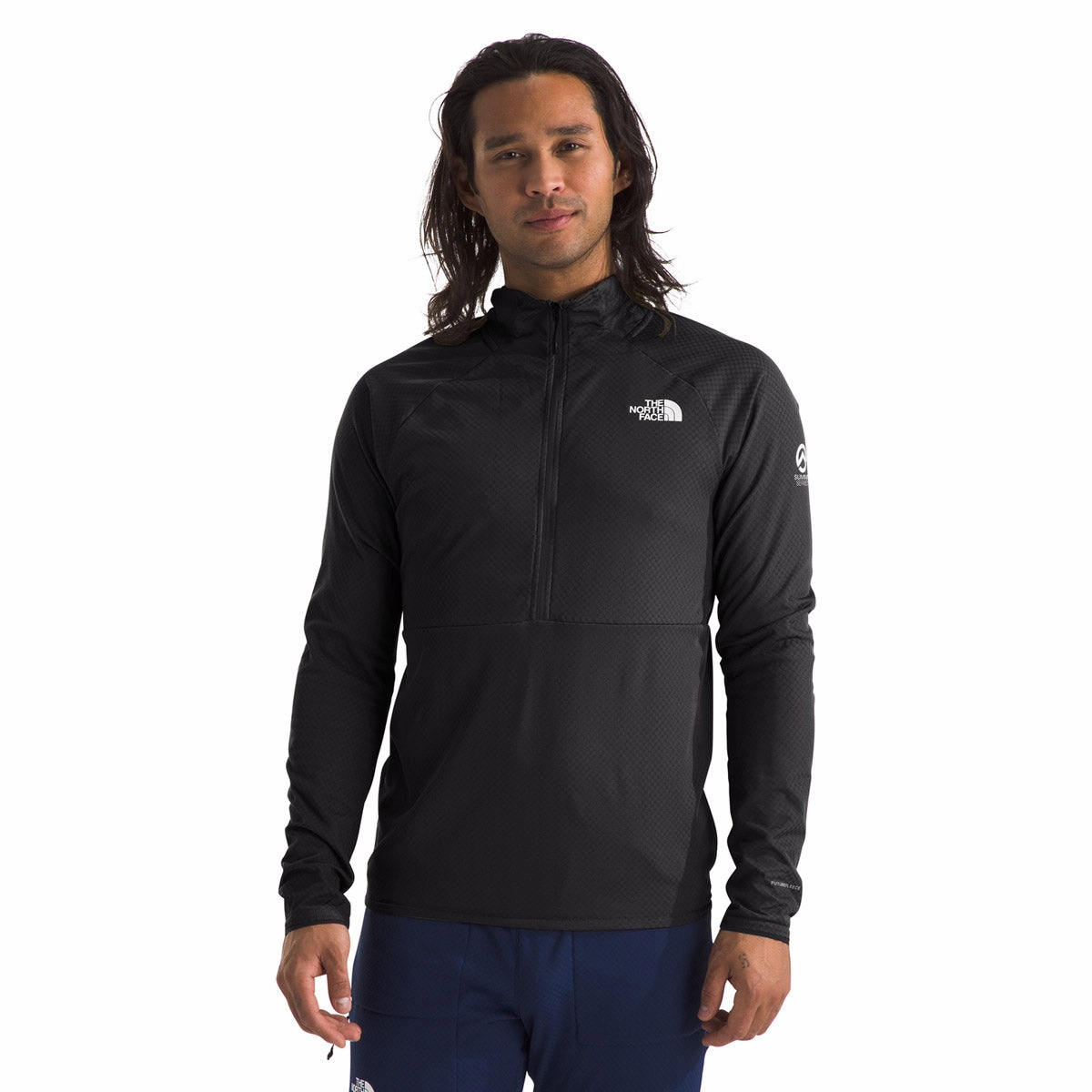Todays Hot Pick Men'S Summit Futurefleece Lt  Zip
