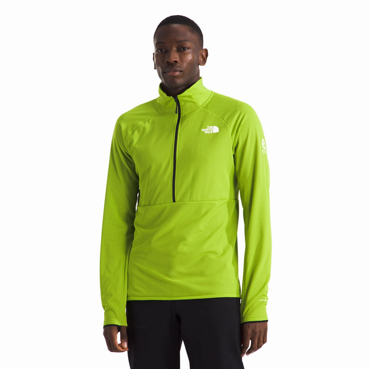 Todays Special Savings Today Only Steal Men'S Summit Futurefleece Lt  Zip