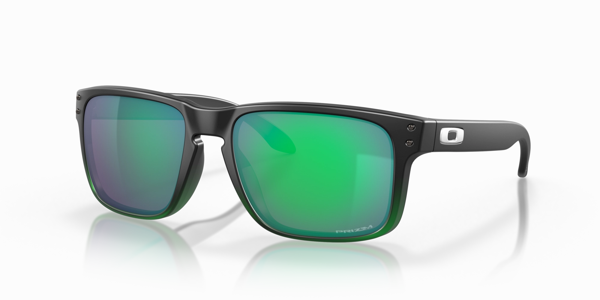 Shop Smart Save Todays Mega Savings Holbrook Sunglasses - Jade Fade/Prizm Jade Lenses